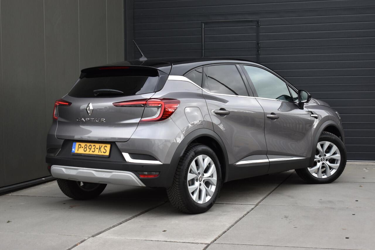 Renault CAPTUR TCe 140 EDC Intens | AUTOMAAT | CRUISE CONTROL | APPLECARPLAY/ANDROIDAUTO | CLIMATE CONTROL | ALL-SEASONBANDEN | PDC | LMV
