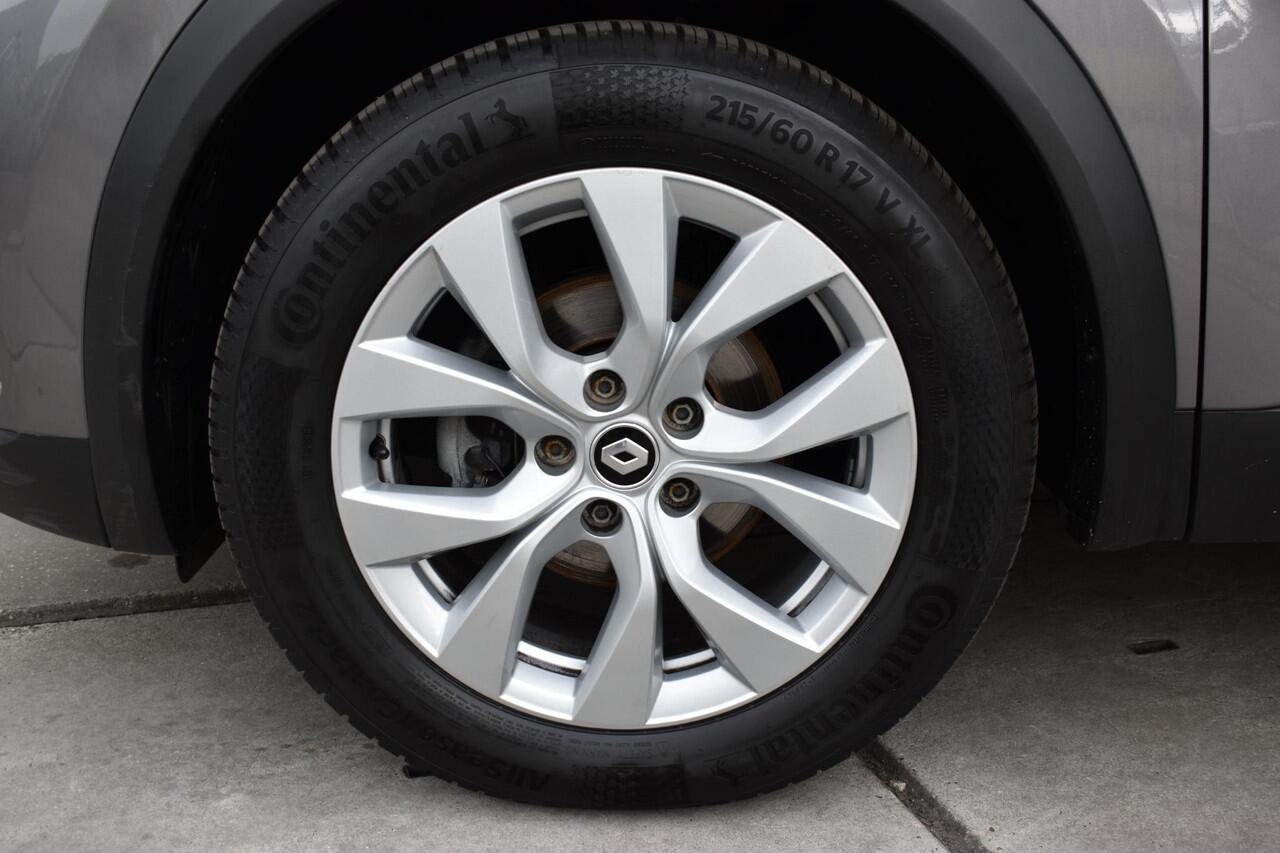 Renault CAPTUR TCe 140 EDC Intens | AUTOMAAT | CRUISE CONTROL | APPLECARPLAY/ANDROIDAUTO | CLIMATE CONTROL | ALL-SEASONBANDEN | PDC | LMV