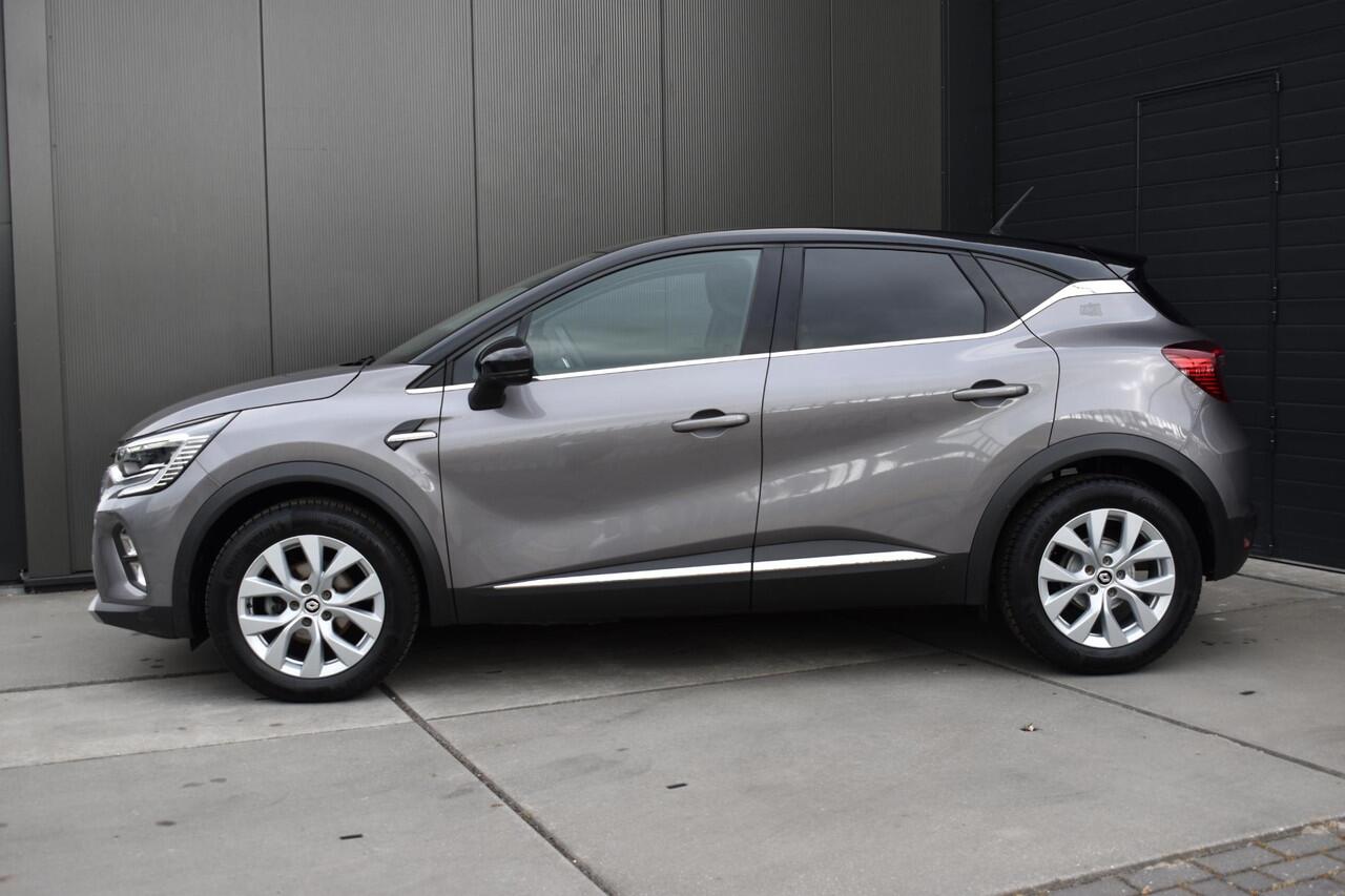Renault CAPTUR TCe 140 EDC Intens | AUTOMAAT | CRUISE CONTROL | APPLECARPLAY/ANDROIDAUTO | CLIMATE CONTROL | ALL-SEASONBANDEN | PDC | LMV