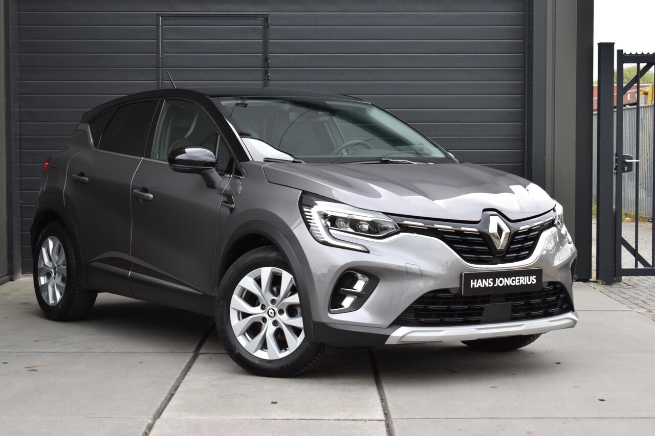 Renault CAPTUR TCe 140 EDC Intens | AUTOMAAT | CRUISE CONTROL | APPLECARPLAY/ANDROIDAUTO | CLIMATE CONTROL | ALL-SEASONBANDEN | PDC | LMV