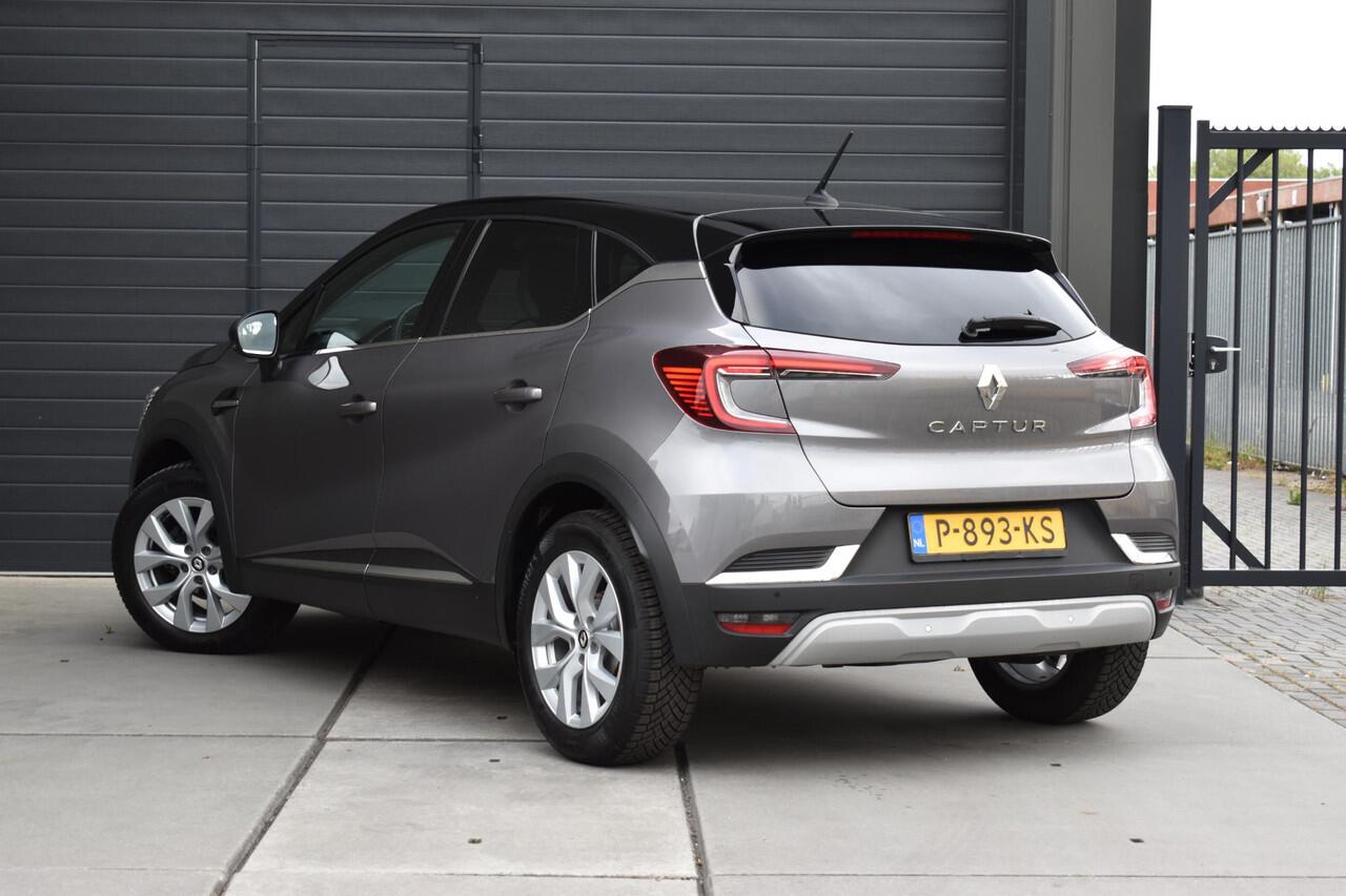 Renault CAPTUR TCe 140 EDC Intens | AUTOMAAT | CRUISE CONTROL | APPLECARPLAY/ANDROIDAUTO | CLIMATE CONTROL | ALL-SEASONBANDEN | PDC | LMV