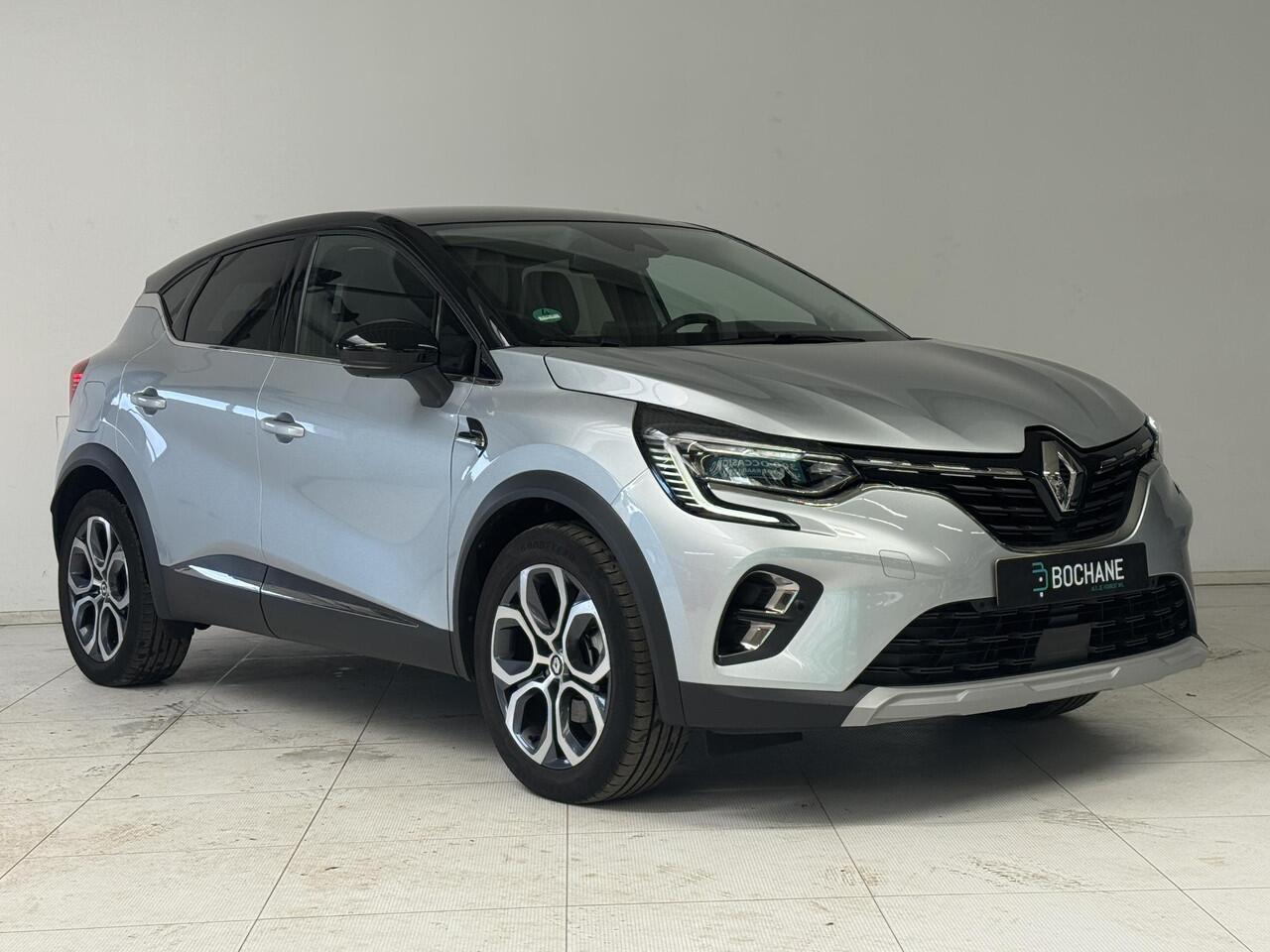 Renault CAPTUR 1.6 E-Tech Plug-in Hybrid 160 Intens | Trekhaak | Navigatie | Climate Control | Achteruitrijcamera |