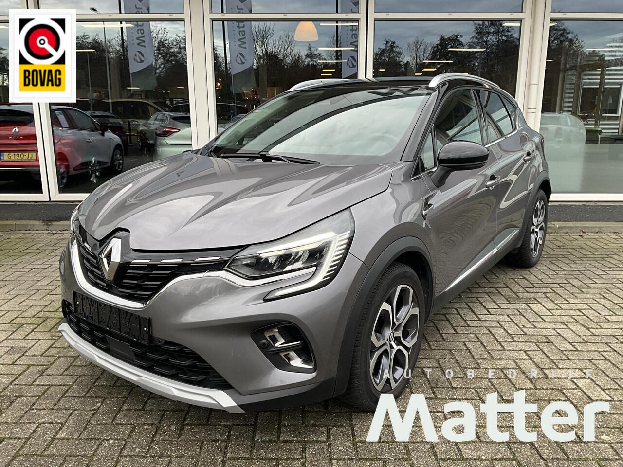 Renault CAPTUR 1.3 TCe 140 Intens