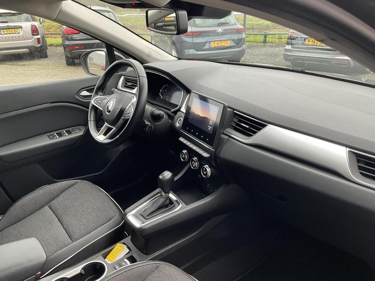 Renault CAPTUR 1.3 TCe 140 Intens