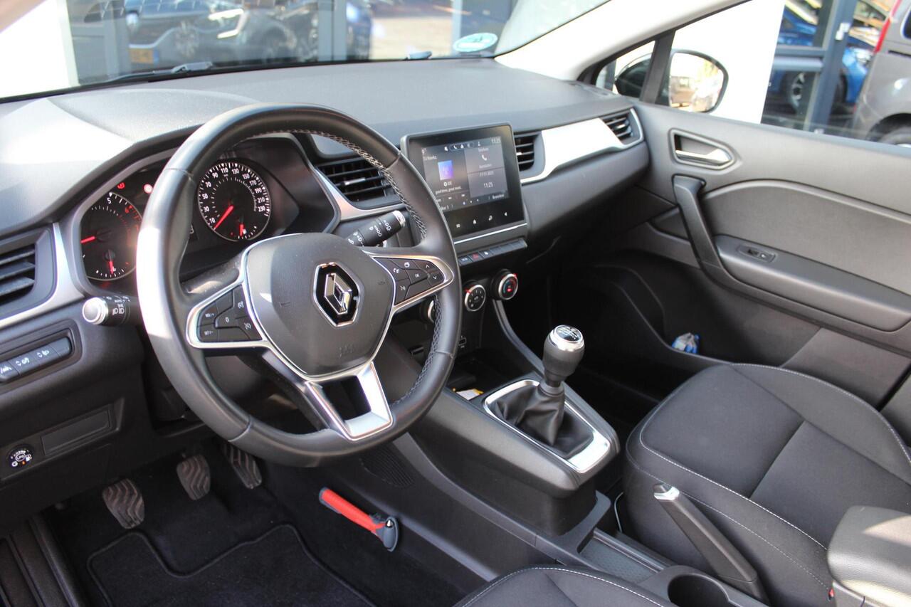 Renault CAPTUR 1.0 TCe 100 Bi-Fuel Zen BENZINE en LPG!!