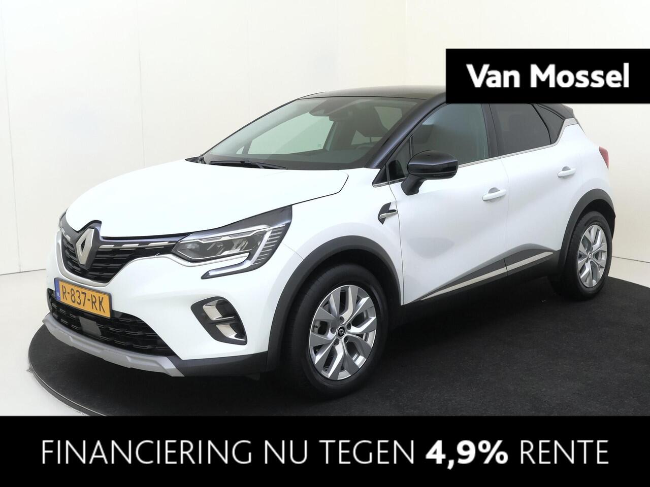 Renault CAPTUR 1.3 TCe 140 PK Intens | Navigatie | Android Auto | Apple Carplay | Camera | Climate Control | Cruise Control | Parkeersensoren V+A