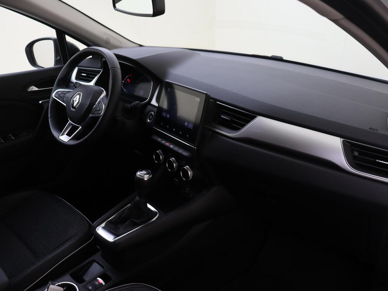 Renault CAPTUR 1.3 TCe 140 PK Intens | Navigatie | Android Auto | Apple Carplay | Camera | Climate Control | Cruise Control | Parkeersensoren V+A