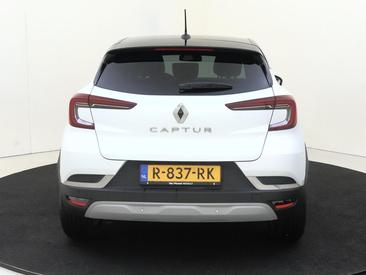 Renault CAPTUR 1.3 TCe 140 PK Intens | Navigatie | Android Auto | Apple Carplay | Camera | Climate Control | Cruise Control | Parkeersensoren V+A