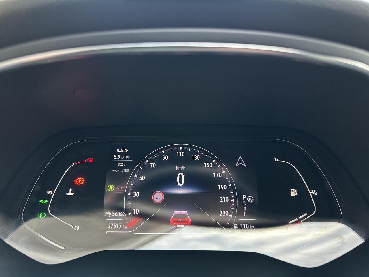 Renault CAPTUR 1.3 TCe 140 EDC Intens | Easylink navigatie | Trekhaak | Lage kilometerstand!! | Dealeronderhouden |