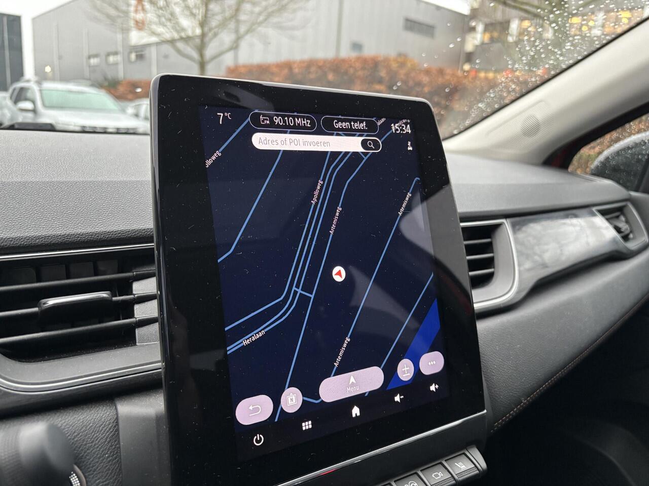 Renault CAPTUR 1.6 E-Tech plug-in hybrid 160 Initiale | Panoramadak | Camera |