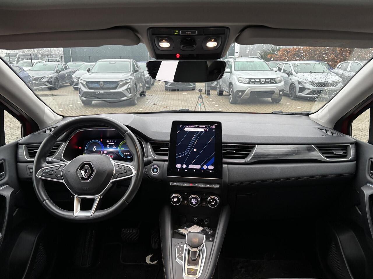 Renault CAPTUR 1.6 E-Tech plug-in hybrid 160 Initiale | Panoramadak | Camera |