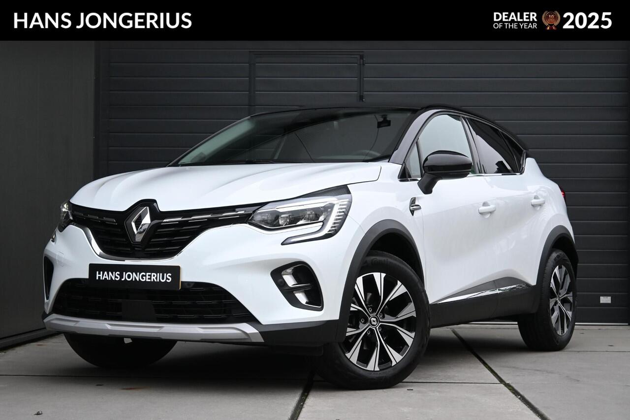 Renault CAPTUR TCe 90 techno | CAMERA | NAVI | CRUISE CONTROL | CLIMATE CONTROL | APPLECARPLAY/ANDROIDAUTO | PDC | LMV