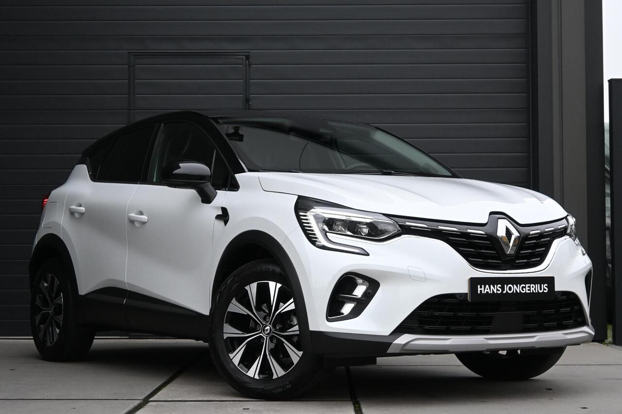Renault CAPTUR TCe 90 techno | CAMERA | NAVI | CRUISE CONTROL | CLIMATE CONTROL | APPLECARPLAY/ANDROIDAUTO | PDC | LMV