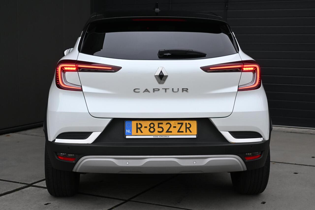 Renault CAPTUR TCe 90 techno | CAMERA | NAVI | CRUISE CONTROL | CLIMATE CONTROL | APPLECARPLAY/ANDROIDAUTO | PDC | LMV