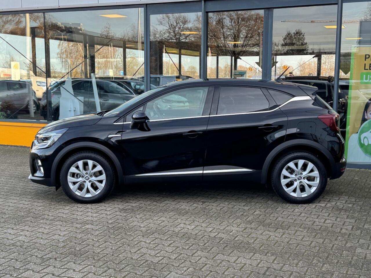 Renault CAPTUR 1.6 E-Tech Plug In - Intens - Navi - Carplay/Android