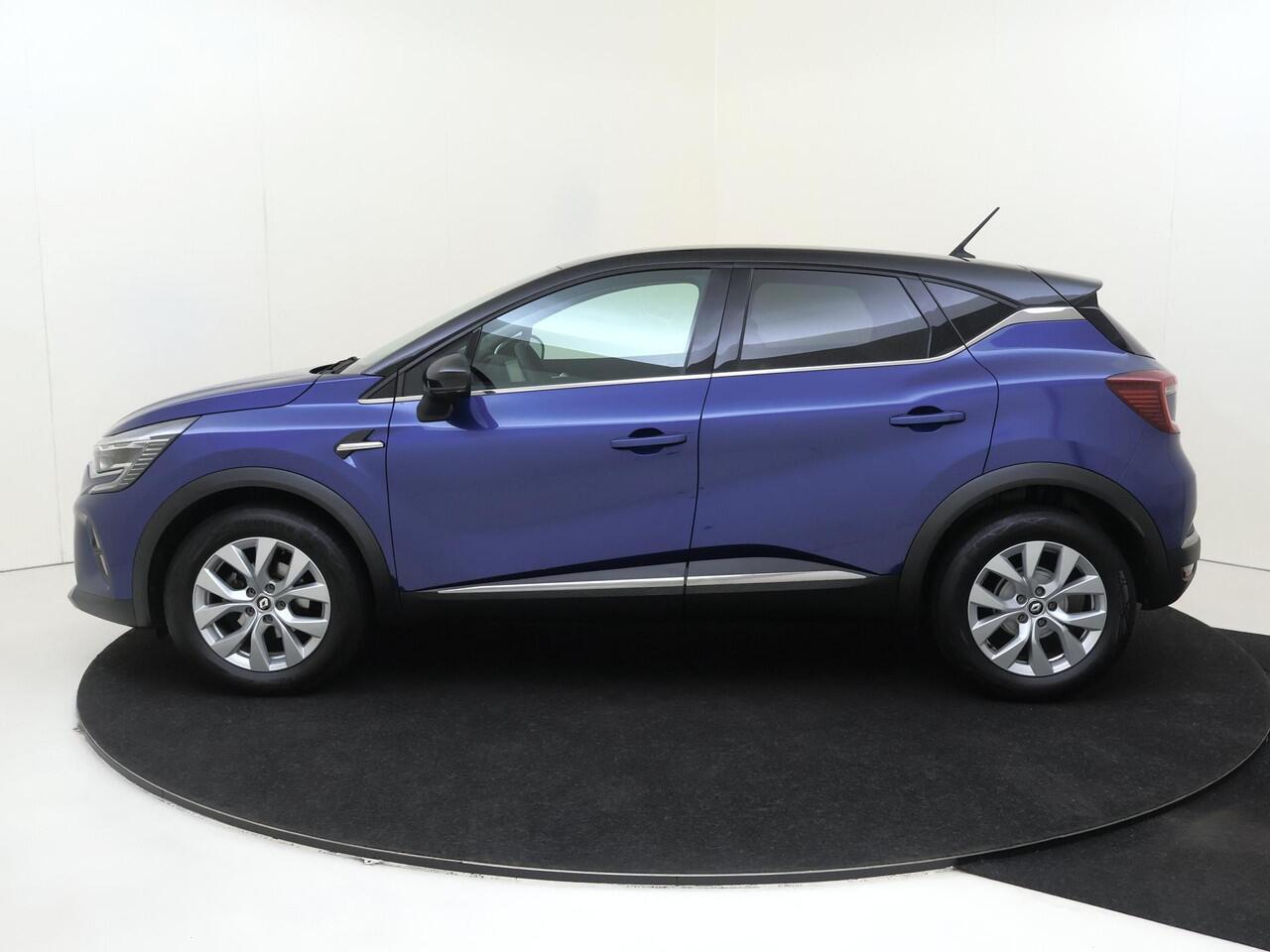 Renault CAPTUR 1.0 TCe 90 PK Intens Navigatie | Climate Control | Parkeersensoren V+A | Camera | Android Auto | Apple Carplay