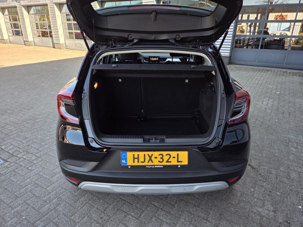 Renault CAPTUR 1.3 TCe 140pk Intens | Automaat | Navi | Climate