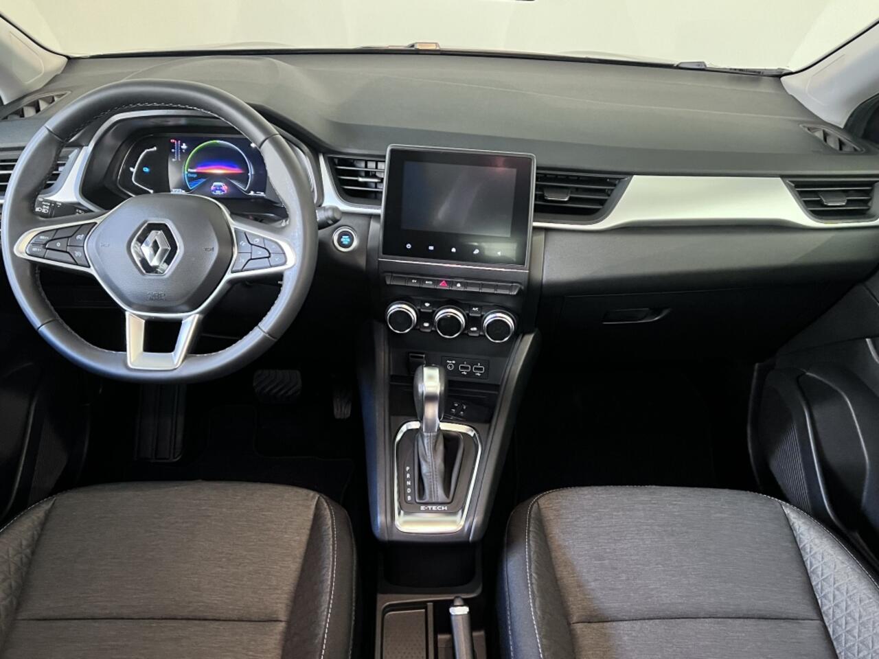 Renault CAPTUR 1.6 Hybrid 145 PK Zen * 12 mnd BOVAG garantie * RIJKLAARPRIJS !