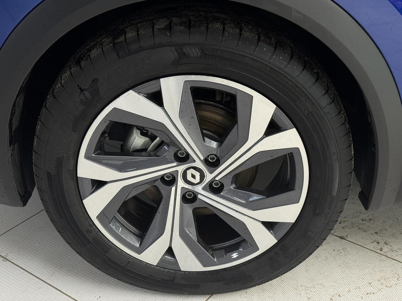 Renault CAPTUR 1.6 E-Tech Hybrid 145 R.S. Line | Navigatie | Achteruitrijcamera | Cruise Control | Lichtmetalen velgen 18'' |