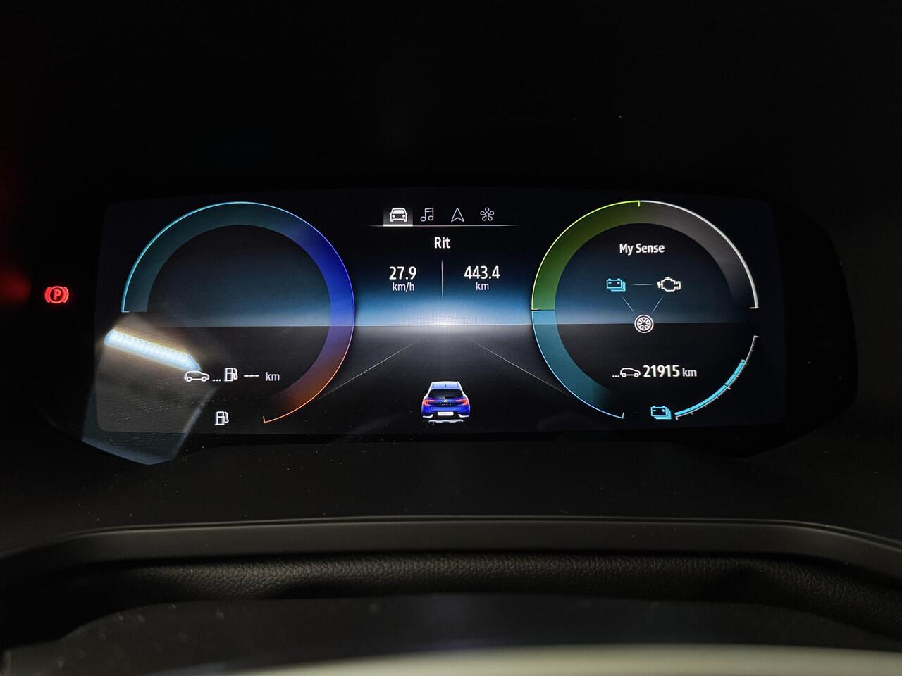 Renault CAPTUR 1.6 E-Tech Hybrid 145 R.S. Line | Navigatie | Achteruitrijcamera | Cruise Control | Lichtmetalen velgen 18'' |