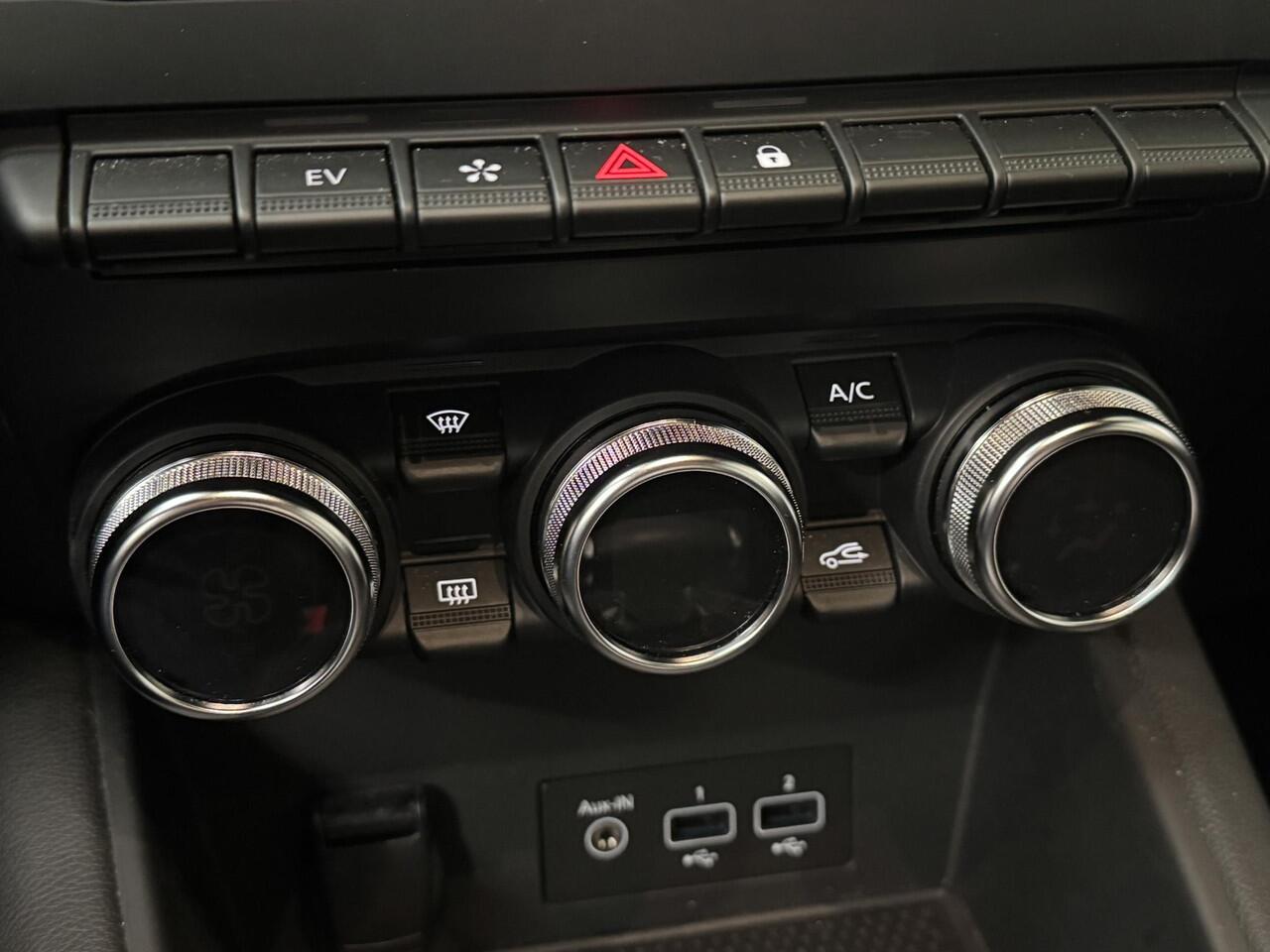 Renault CAPTUR 1.6 E-Tech Hybrid 145 R.S. Line | Navigatie | Achteruitrijcamera | Cruise Control | Lichtmetalen velgen 18'' |