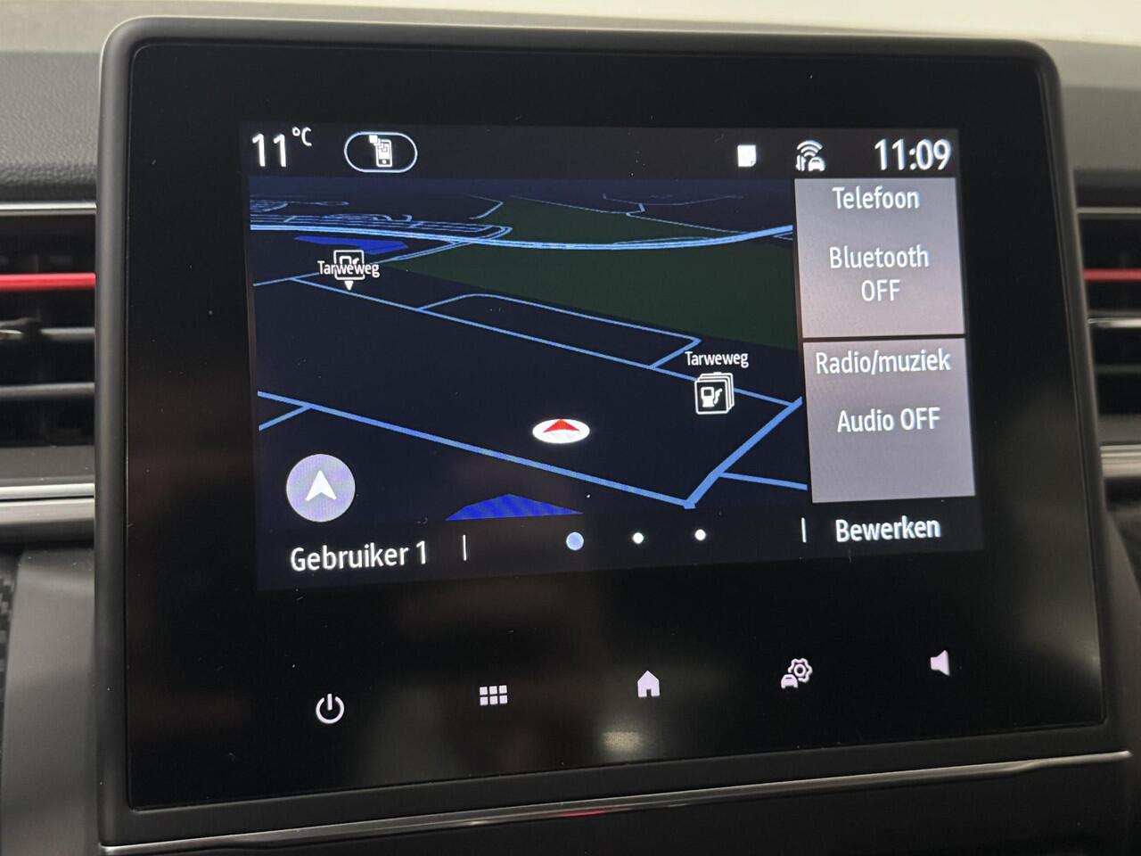 Renault CAPTUR 1.6 E-Tech Hybrid 145 R.S. Line | Navigatie | Achteruitrijcamera | Cruise Control | Lichtmetalen velgen 18'' |