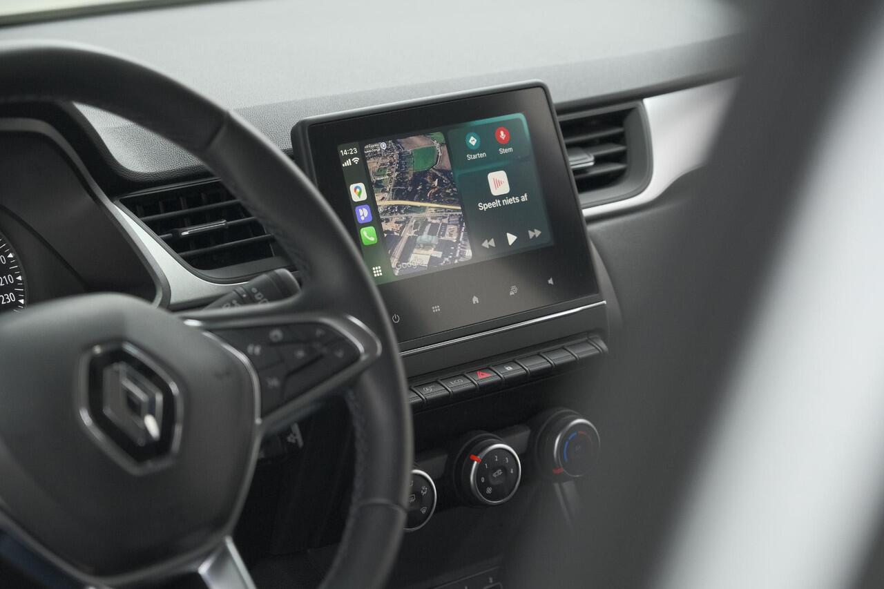 Renault CAPTUR TCe 90 Zen | Camera | Apple Carplay | Parkeersensoren | Navigatie