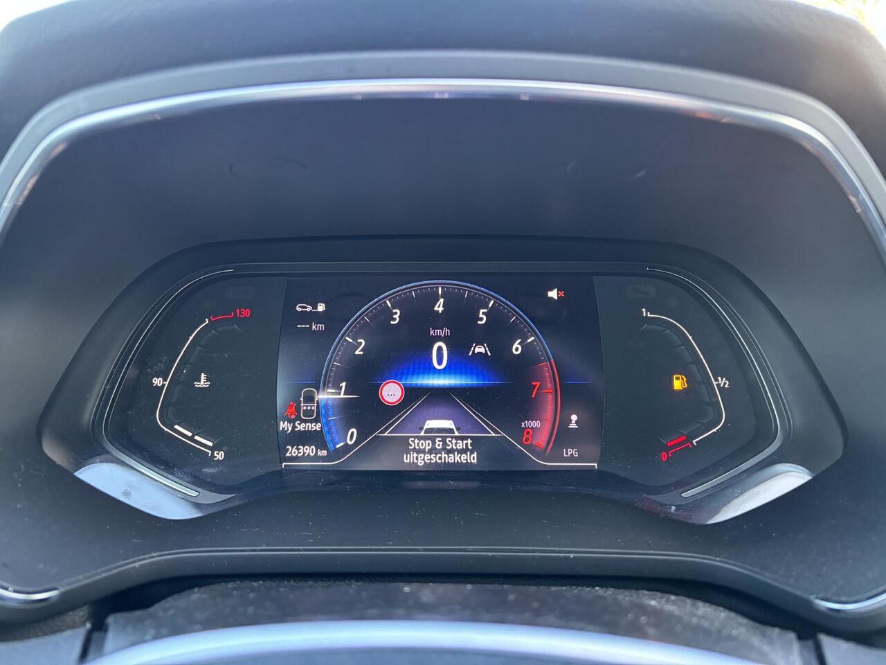 Renault CAPTUR 1.0 TCe 100 Bi-Fuel Intens | 1e Eig | 360 camera | Groot Navigatie | 18"LMV | LPG G3 |