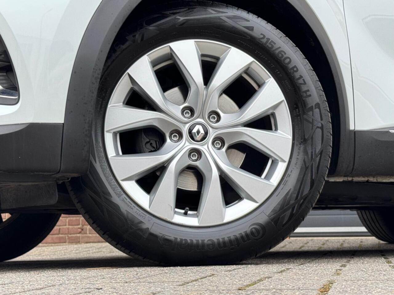 Renault CAPTUR 1.0 TCe INTENS LED/2-TONE/CAMERA/CARPLAY/NL-AUTO/43.000 KM!