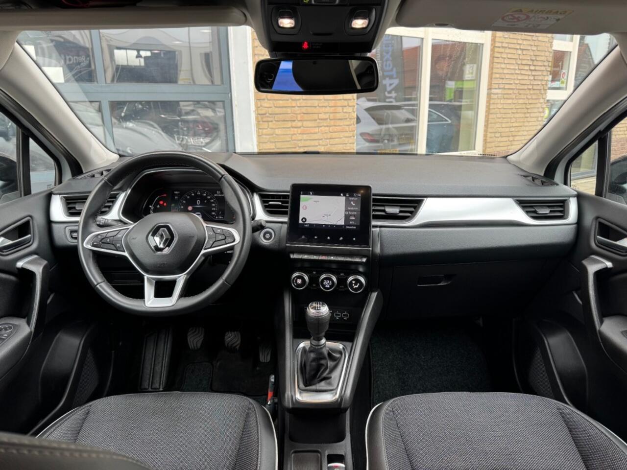 Renault CAPTUR 1.0 TCe INTENS LED/2-TONE/CAMERA/CARPLAY/NL-AUTO/43.000 KM!