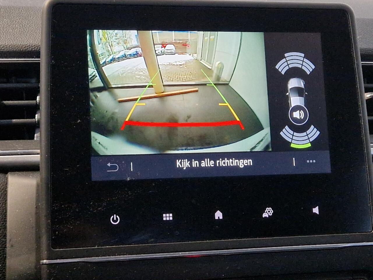 Renault CAPTUR 1.0 TCe 90 techno | 1E EIGENAAR | NAVIGATIE | ACHTERUITRIJCAMERA | PARKEERSENSOREN VOOR&ACHTER |