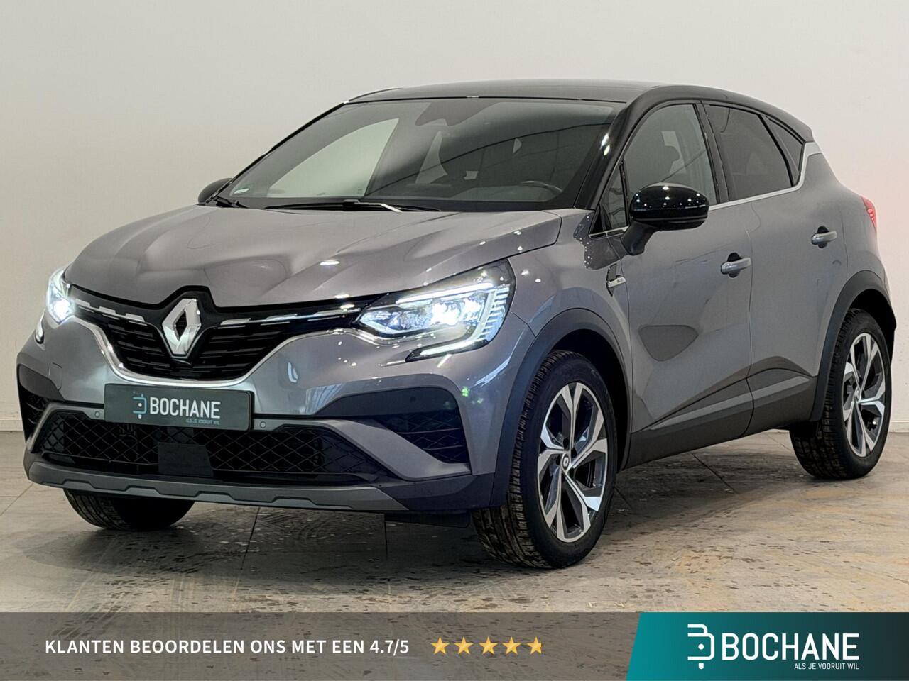 Renault CAPTUR 1.0 TCe 90 R.S. Line | Navigatie 9,3" | Trekhaak | All season banden | Apple Carplay/Android Auto