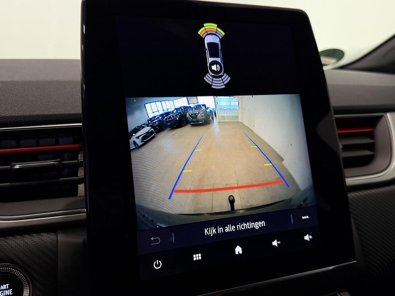 Renault CAPTUR 1.0 TCe 90 R.S. Line | Navigatie 9,3" | Trekhaak | All season banden | Apple Carplay/Android Auto