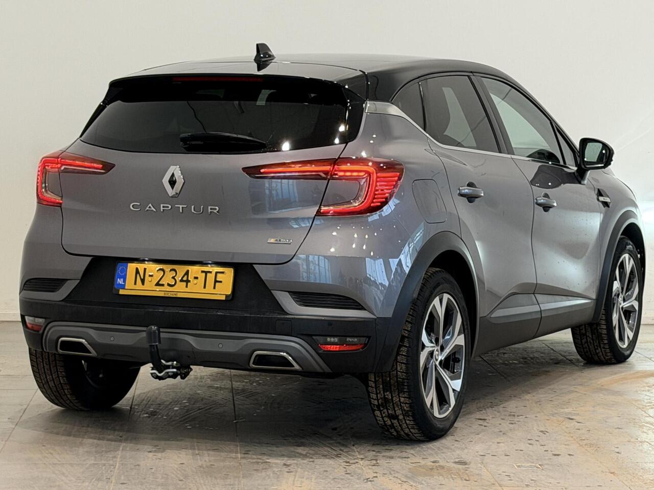 Renault CAPTUR 1.0 TCe 90 R.S. Line | Navigatie 9,3" | Trekhaak | All season banden | Apple Carplay/Android Auto