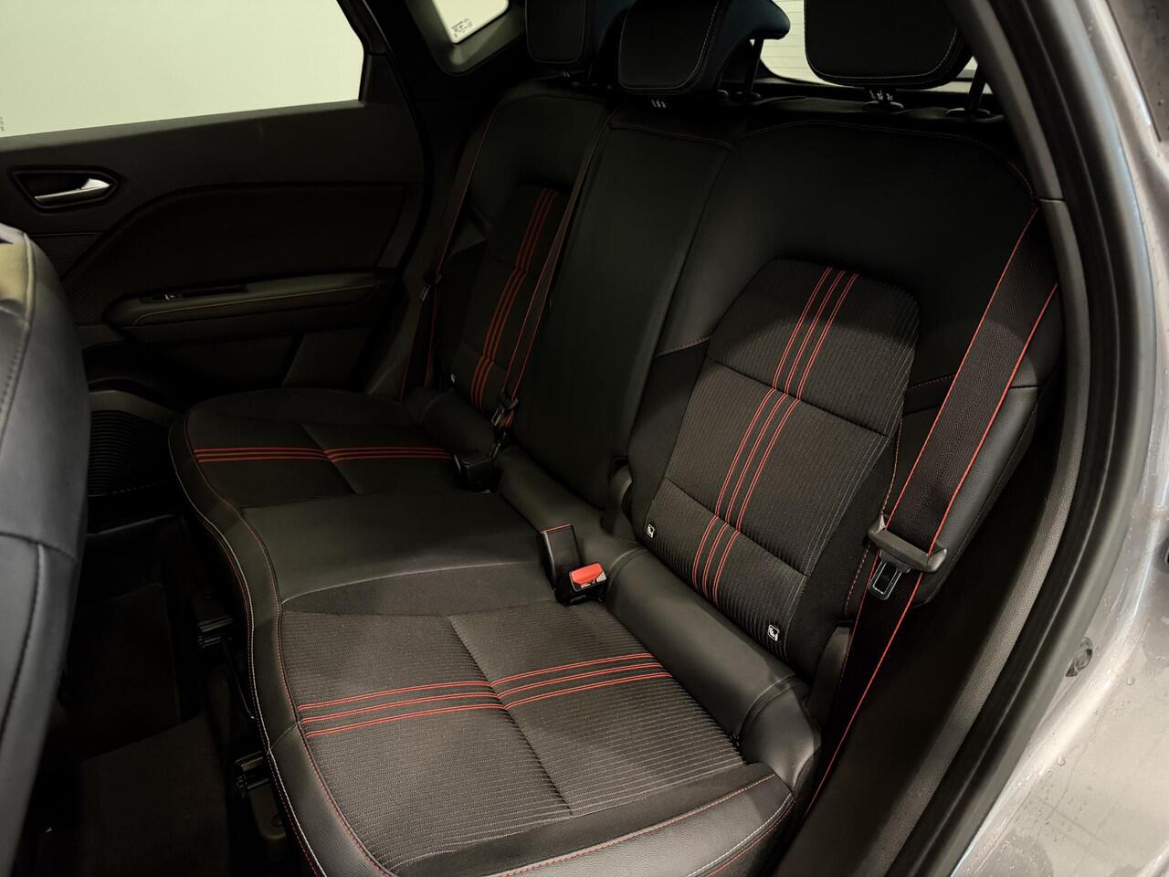 Renault CAPTUR 1.0 TCe 90 R.S. Line | Navigatie 9,3" | Trekhaak | All season banden | Apple Carplay/Android Auto