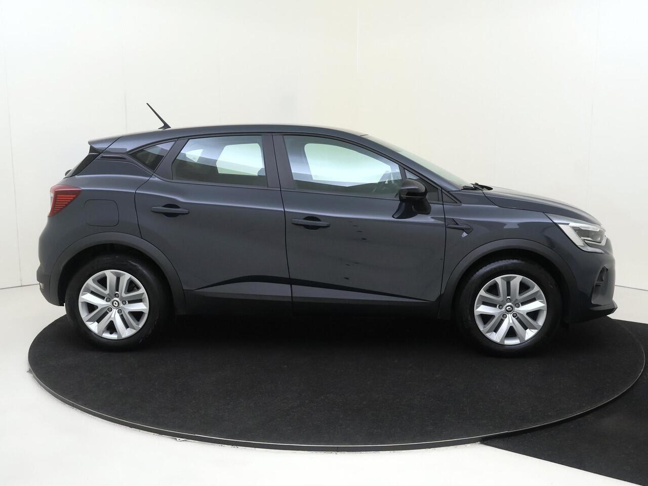 Renault CAPTUR 1.6 E-Tech Plug-in Hybrid 160 Intens | Automaat | Navigatie | Parkeer sensoren voor + Achter | Achteruitrijcamera |Climate Control | Android auto | Apple carplay