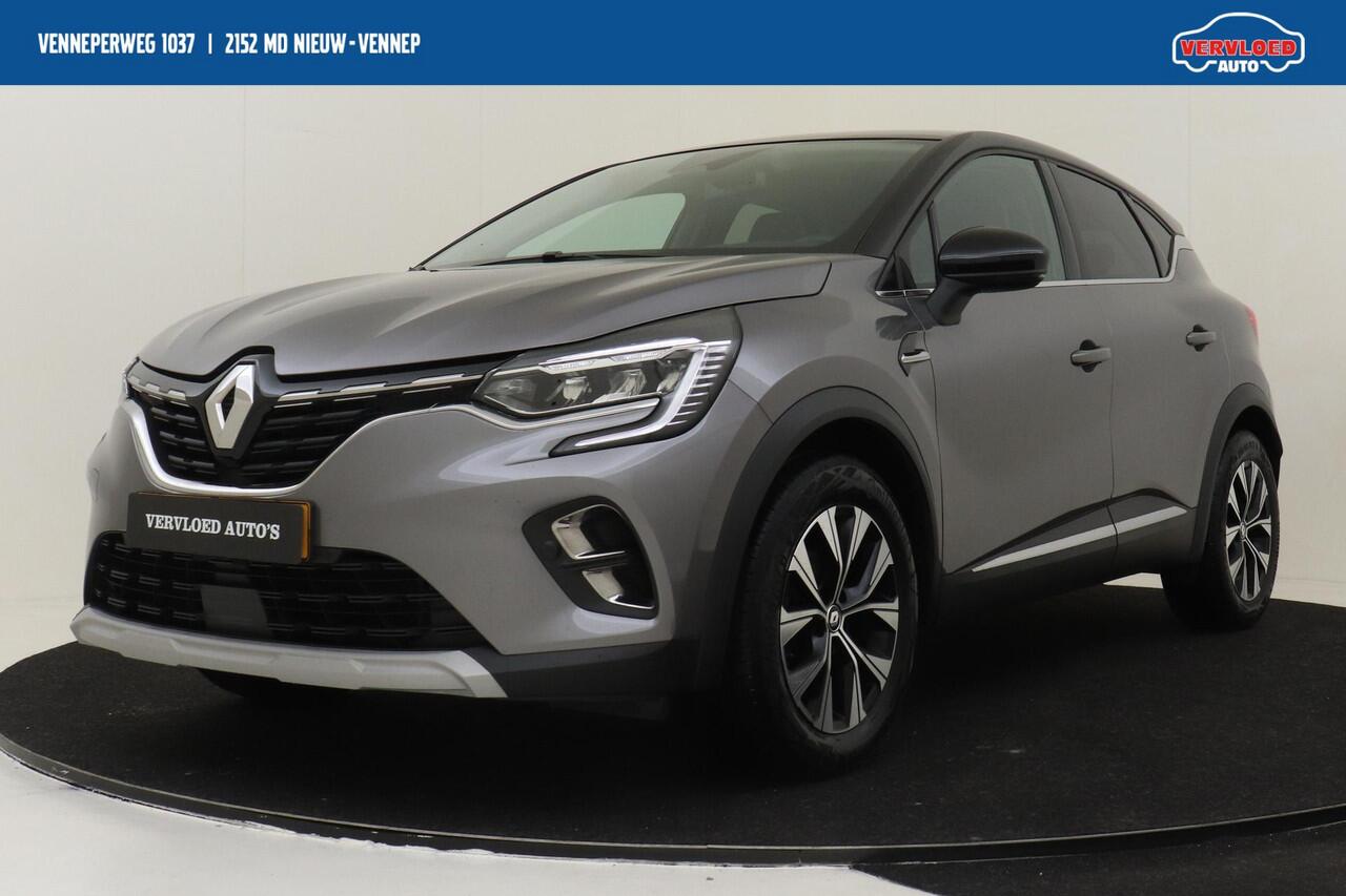 Renault CAPTUR 1.0 TCe 90 TECHNO -CARPLAY|CRUISE|PRIVACY.GLAS|KEYLESS|17"