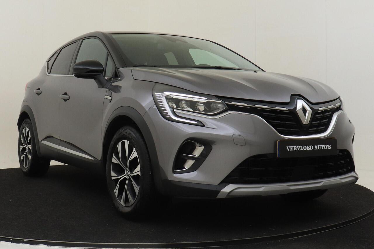 Renault CAPTUR 1.0 TCe 90 TECHNO -CARPLAY|CRUISE|PRIVACY.GLAS|KEYLESS|17"