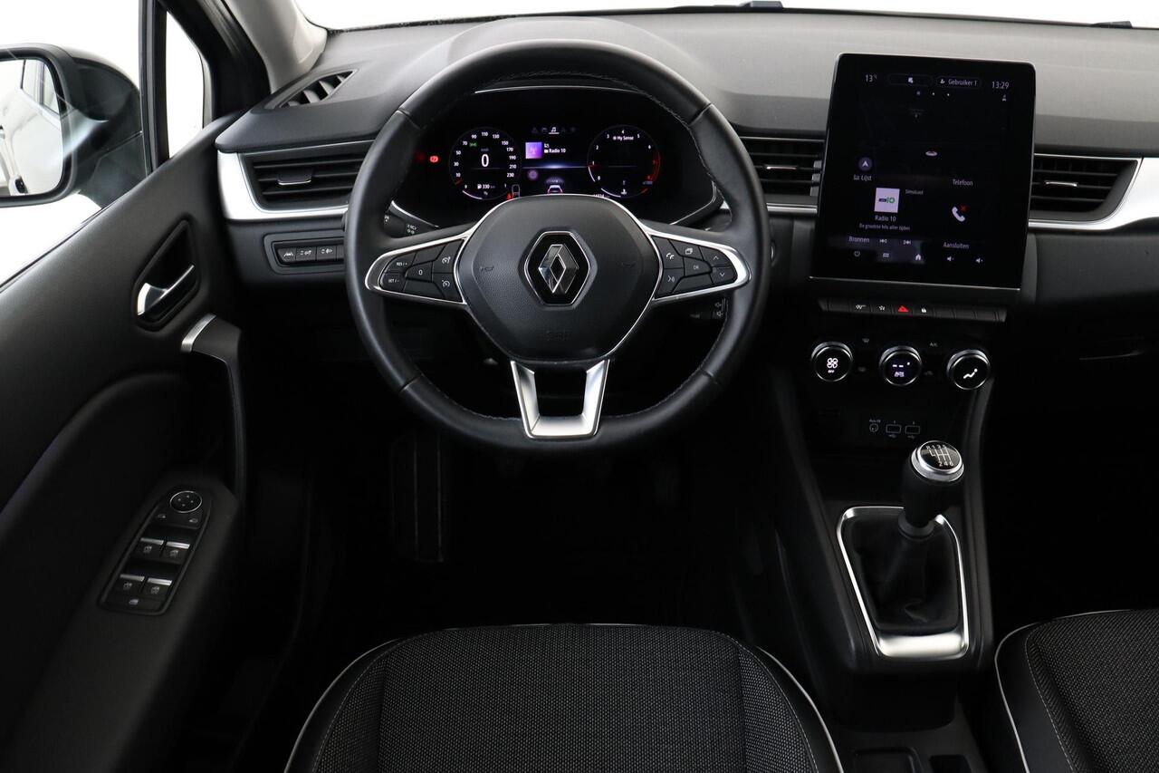 Renault CAPTUR 1.0 TCe 90 TECHNO -CARPLAY|CRUISE|PRIVACY.GLAS|KEYLESS|17"