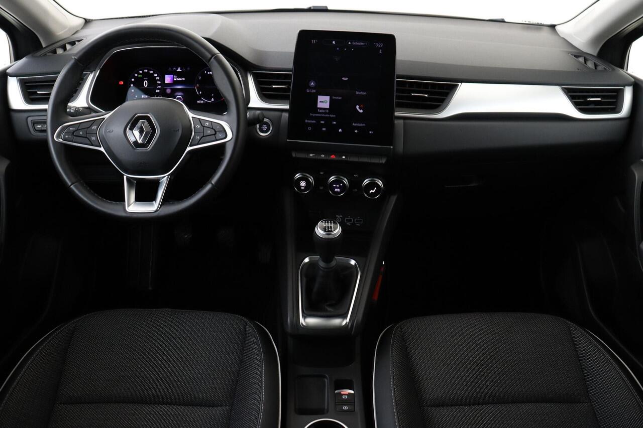 Renault CAPTUR 1.0 TCe 90 TECHNO -CARPLAY|CRUISE|PRIVACY.GLAS|KEYLESS|17"