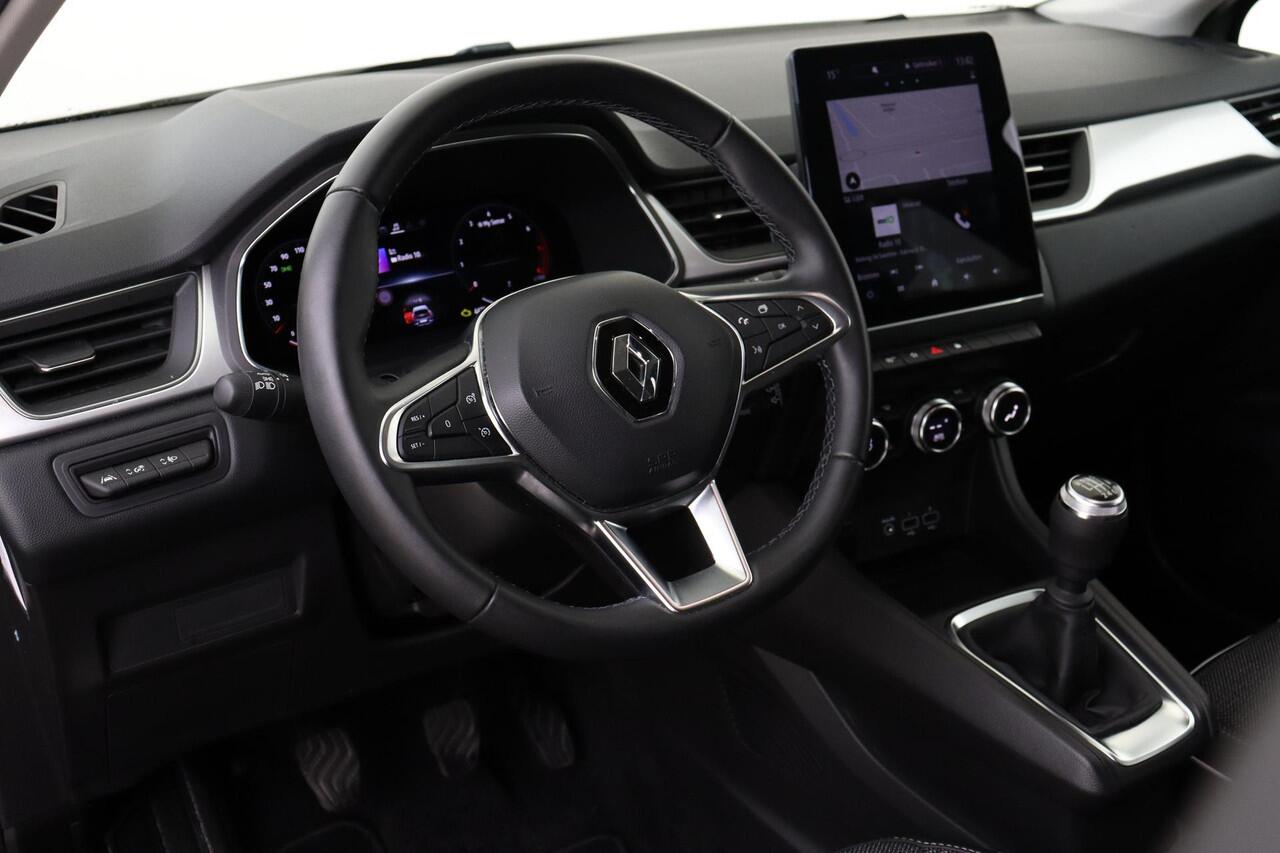 Renault CAPTUR 1.0 TCe 90 TECHNO -CARPLAY|CRUISE|PRIVACY.GLAS|KEYLESS|17"