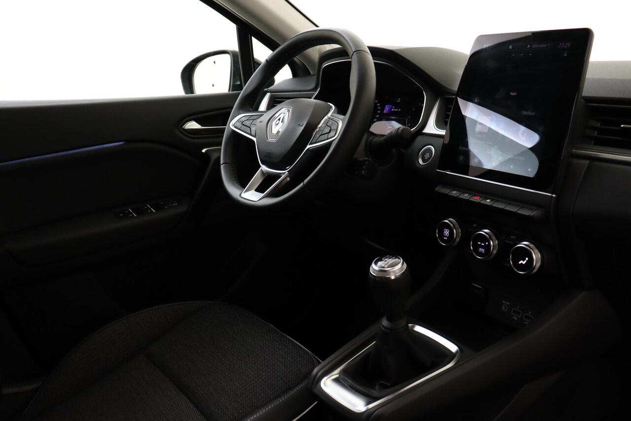 Renault CAPTUR 1.0 TCe 90 TECHNO -CARPLAY|CRUISE|PRIVACY.GLAS|KEYLESS|17"