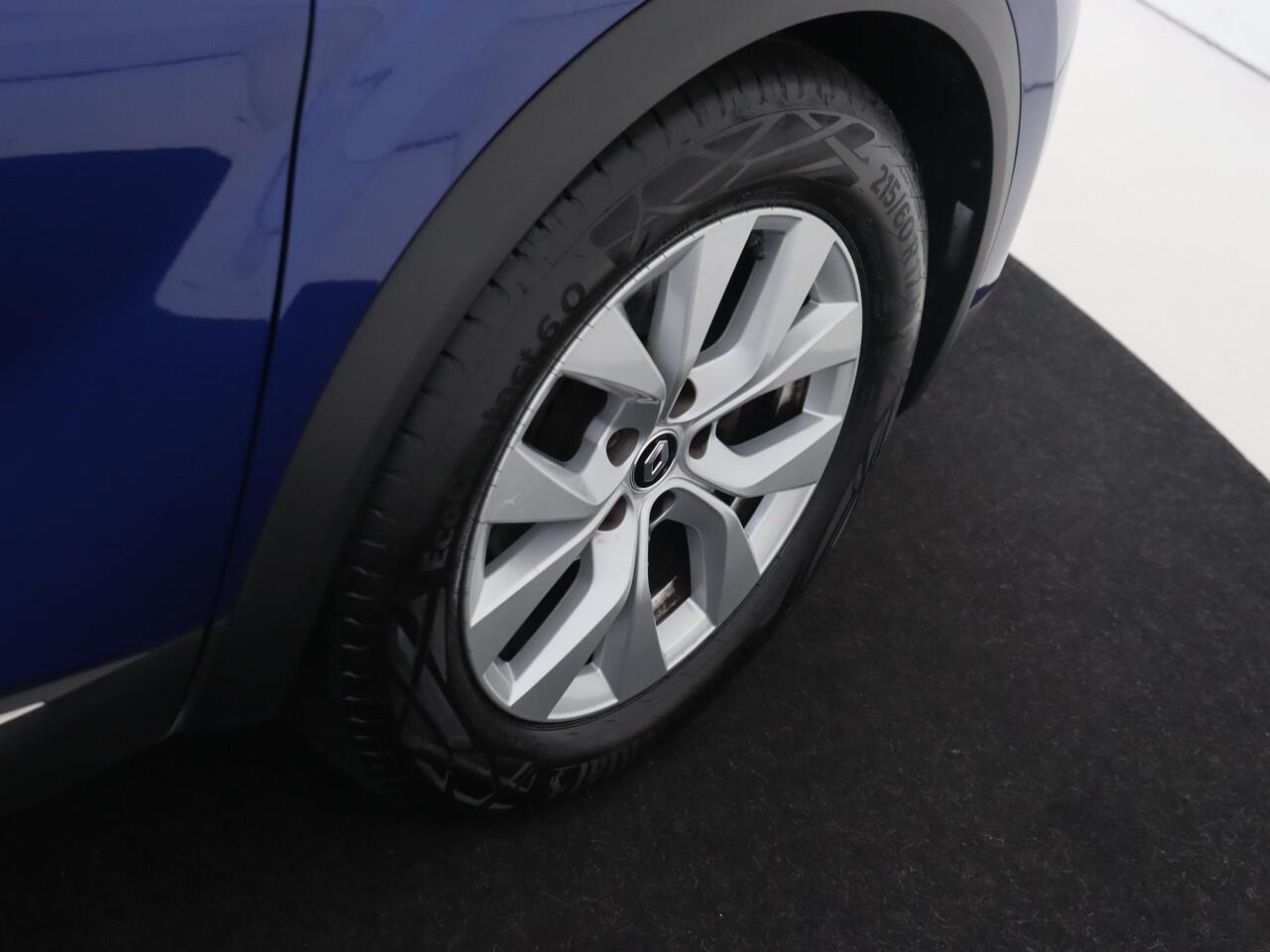 Renault CAPTUR 1.0 TCe 90 Intens |Navigatie |Cruise & Climate Control |Achteruitrijcamera |PDC achter |Privacy Glass |LM Velgen