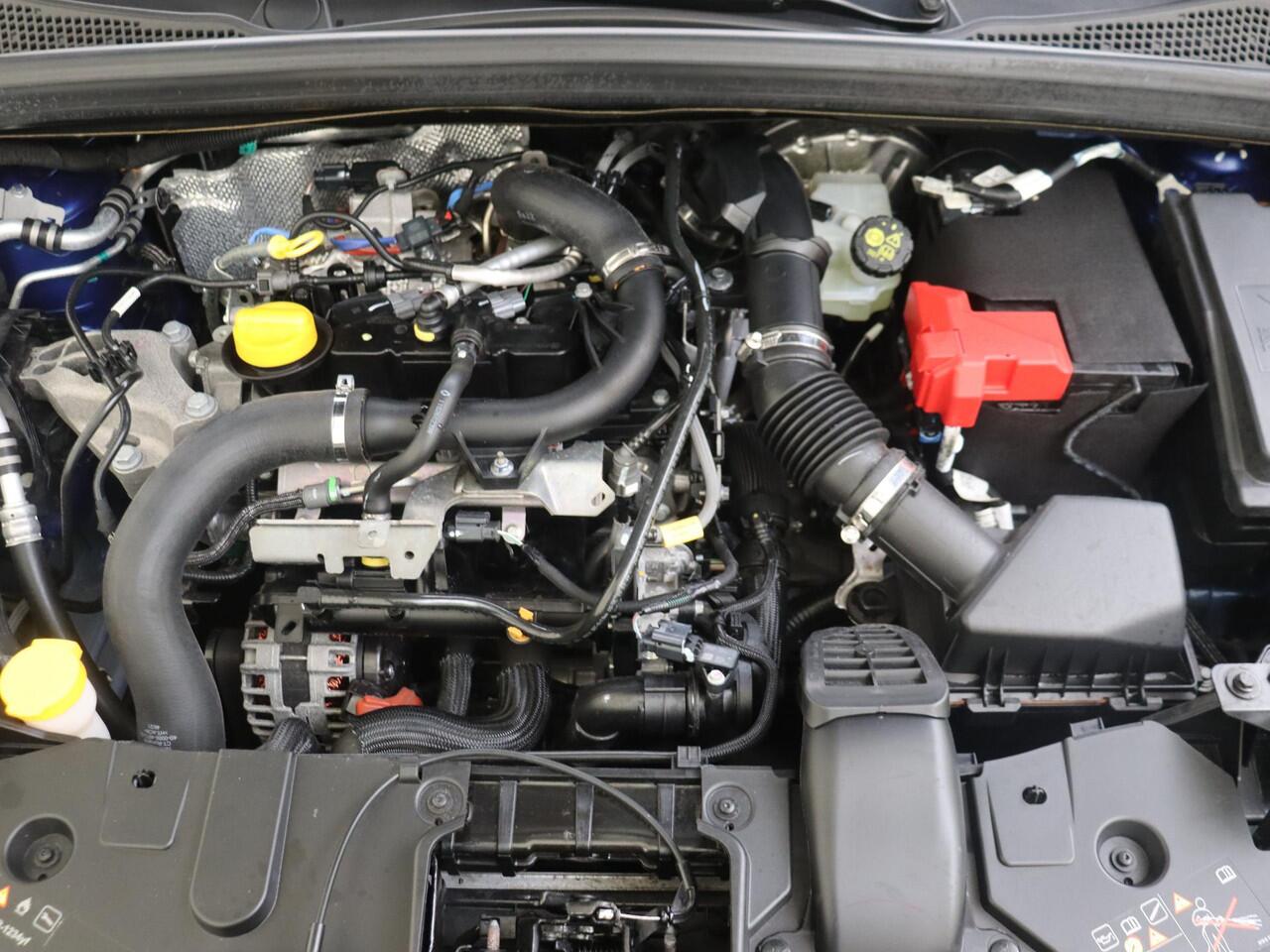 Renault CAPTUR 1.0 TCe 90 Intens |Navigatie |Cruise & Climate Control |Achteruitrijcamera |PDC achter |Privacy Glass |LM Velgen