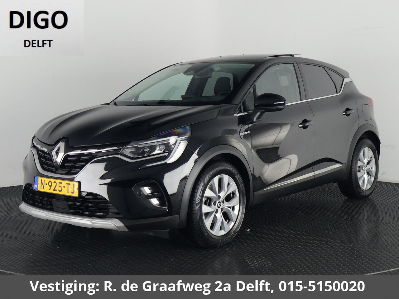 Renault CAPTUR 1.6 E-Tech Plug-in Hybrid 160 Intens