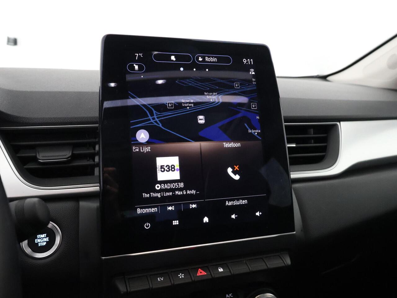 Renault CAPTUR 1.6 E-Tech Plug-in Hybrid 160 Intens