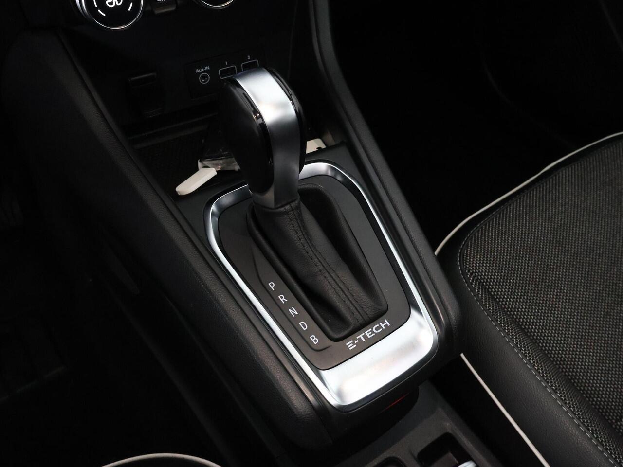 Renault CAPTUR 1.6 E-Tech Plug-in Hybrid 160 Intens