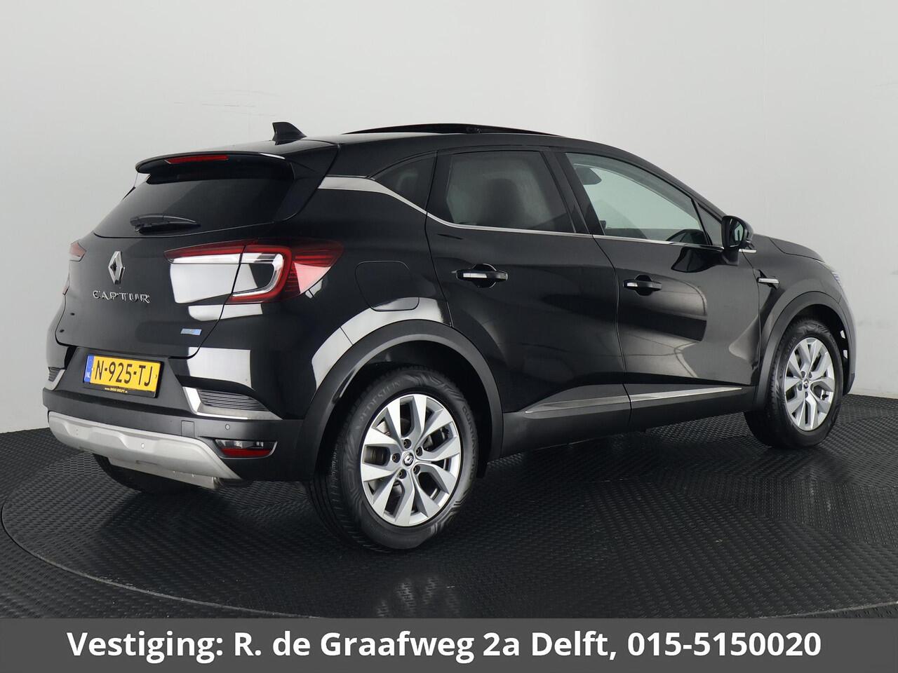 Renault CAPTUR 1.6 E-Tech Plug-in Hybrid 160 Intens