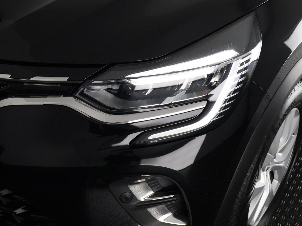 Renault CAPTUR 1.6 E-Tech Plug-in Hybrid 160 Intens