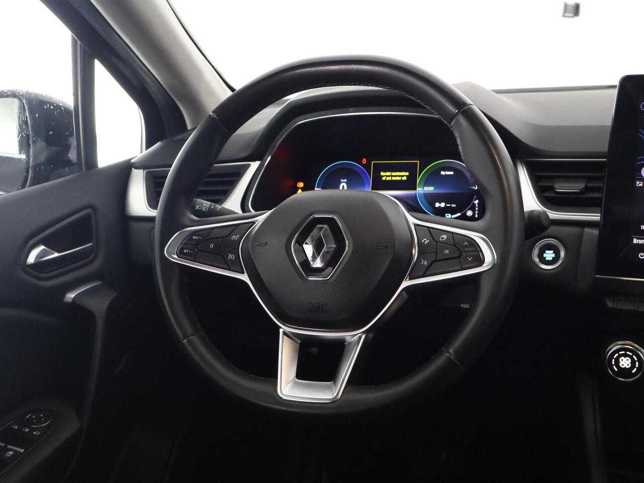 Renault CAPTUR 1.6 E-Tech Plug-in Hybrid 160 Intens